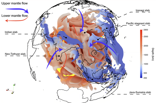 A map of a human head  Description automatically generated